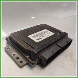 Centralina Motore Iniezione ECU SIEMENS 5WY1E07G CHEVROLET (DAEWOO) KALOS T200 1.2 53kw 96376652 2005 2008