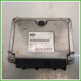 Centralina Motore Iniezione ECU MAGNETI MARELLI IAW4AF.SM FIAT PANDA 2Q 1.1 40kw 55196259 2003 2010