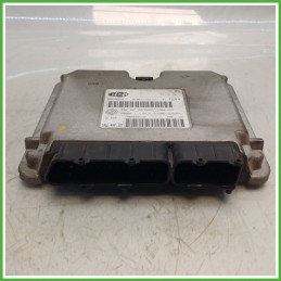 Centralina Motore Iniezione ECU MAGNETI MARELLI IAW4AF.SM FIAT PANDA 2Q 1.1 40kw 55196259 2003 2010