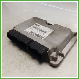 Centralina Motore Iniezione ECU MAGNETI MARELLI IAW4AF.SM FIAT PANDA 2Q 1.1 40kw 55196259 2003 2010