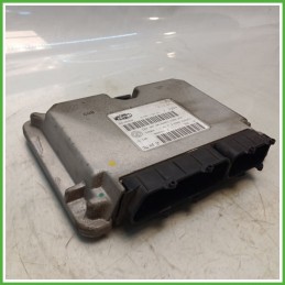 Centralina Motore Iniezione ECU MAGNETI MARELLI IAW4AF.SM FIAT PANDA 2Q 1.1 40kw 55196259 2003 2010
