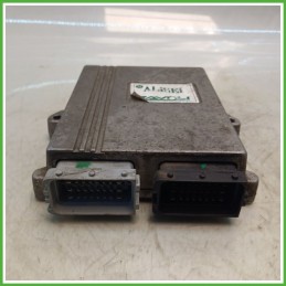 Centralina Motore Iniezione GAS AEB AEB2001-NB OPEL AGILA H00 1.2 16V 59kw AEB2001-NB 2003 2008