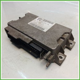 Centralina Motore Iniezione ECU MAGNETI MARELLI IAW16F.EB FIAT PUNTO 1a Serie 40kw 46545150 1993 1999