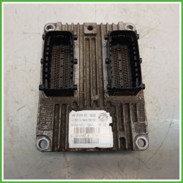 Centralina Motore Iniezione ECU MAGNETI MARELLI IAW5SF9.MSD032 FIAT 500 3P 1.2 51kw 51847332 2007 2015