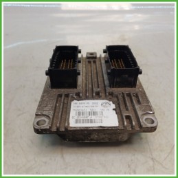 Centralina Motore Iniezione ECU MAGNETI MARELLI IAW5SF9.MSD032 FIAT 500 3P 1.2 51kw 51847332 2007 2015