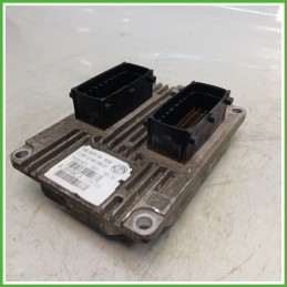 Centralina Motore Iniezione ECU MAGNETI MARELLI IAW5SF9.MSD032 FIAT 500 3P 1.2 51kw 51847332 2007 2015