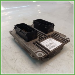 Centralina Motore Iniezione ECU MAGNETI MARELLI IAW5SF9.MSD032 FIAT 500 3P 1.2 51kw 51847332 2007 2015