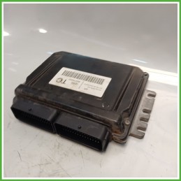 Centralina Motore Iniezione ECU CHEVROLET (DAEWOO) S010010040 CHEVROLET (DAEWOO) KALOS T200 1.2 53kw 96376652 2002 2005