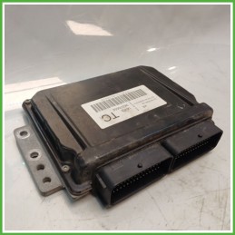 Centralina Motore Iniezione ECU CHEVROLET (DAEWOO) S010010040 CHEVROLET (DAEWOO) KALOS T200 1.2 53kw 96376652 2002 2005