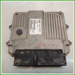 Centralina Motore Iniezione ECU MAGNETI MARELLI MJD6O2.M1 OPEL MERIVA X03 1.3 55kw 55198927 2003 2010