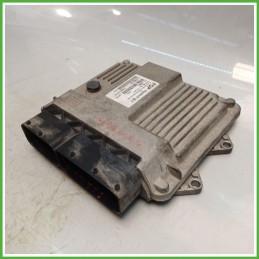 Centralina Motore Iniezione ECU MAGNETI MARELLI MJD6O2.M1 OPEL MERIVA X03 1.3 55kw 55198927 2003 2010