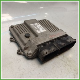 Centralina Motore Iniezione ECU MAGNETI MARELLI MJD6O2.M1 OPEL MERIVA X03 1.3 55kw 55198927 2003 2010