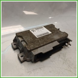 Centralina Motore Iniezione ECU MAGNETI MARELLI IAW16F.EB FIAT PUNTO 1a Serie 40kw 46545150 1993 1999
