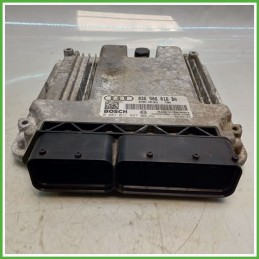 Centralina Motore Iniezione ECU BOSCH 0281011847 AUDI A3 8P 2.0 16V 103kw 03G997016X 2003 2010