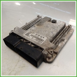 Centralina Motore Iniezione ECU BOSCH 0281011847 AUDI A3 8P 2.0 16V 103kw 03G997016X 2003 2010