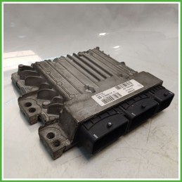 Centralina Motore Iniezione ECU CONTINENTAL SID305 RENAULT MEGANE 3a Serie 1.5 dCi 81kw 237104451R 2008 2012