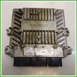 Centralina Motore Iniezione ECU SIEMENS SID202 FORD FOCUS CAP 1.8 85kw 1148425 2004 2008