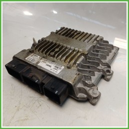 Centralina Motore Iniezione ECU SIEMENS SID202 FORD FOCUS CAP 1.8 85kw 1148425 2004 2008
