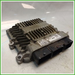 Centralina Motore Iniezione ECU SIEMENS SID202 FORD FOCUS CAP 1.8 85kw 1148425 2004 2008