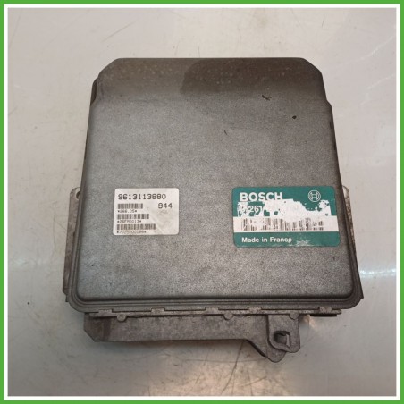 Centralina Motore Iniezione ECU BOSCH 0261200707 CITROEN AX 1.0 37kw 96120609 1993 1999