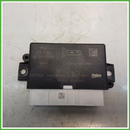 Centralina Sensori di Parcheggio VALEO E172958 CITROEN C4 CACTUS 9832121280 2018 2019
