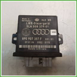Centralina Modulo Luci HELLA 5LA008379-01 AUDI A3 8P 2.0 16V 8P0907357F 2003 2010