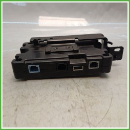 Centralina Confort Abitacolo CONTINENTAL S180072001C RENAULT MEGANE 3a Serie 1.5 dCi 280240001R 2008 2012
