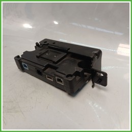 Centralina Confort Abitacolo CONTINENTAL S180072001C RENAULT MEGANE 3a Serie 1.5 dCi 280240001R 2008 2012