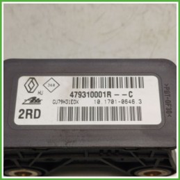 Sensore ESP RENAULT MEGANE 3a Serie 5 Porte 479310001R 2008 2012 ATE GU79H31E0X