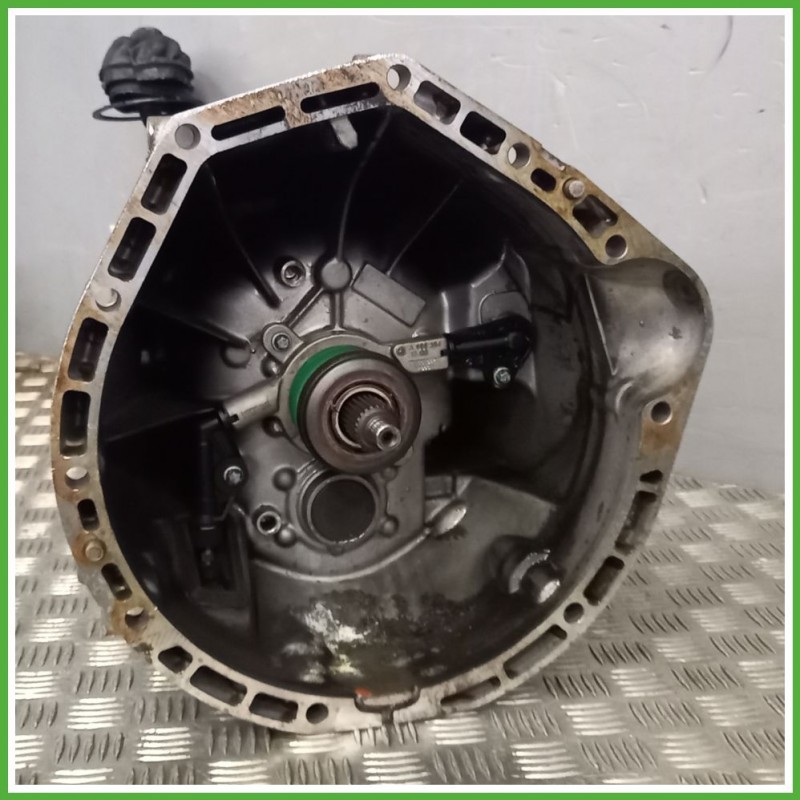 Cambio Manuale MERCEDES-BENZ Classe C W/S203 111951 Originale Usato