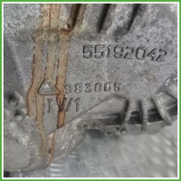 Cambio Manuale LANCIA DELTA TH 1.4 T-Jet 198A4000 Originale Usato