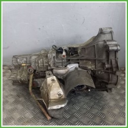 Cambio Manuale VOLKSWAGEN PASSAT 3B 1.8 Turbo APU Originale Usato