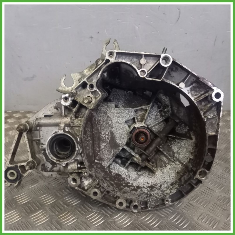 Cambio Manuale FIAT BRAVO 3L 1.4 16V 192B2000 Originale Usato