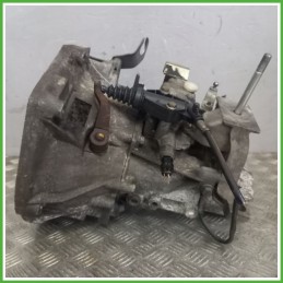 Cambio Manuale FIAT BRAVO 3L 1.4 16V 192B2000 Originale Usato