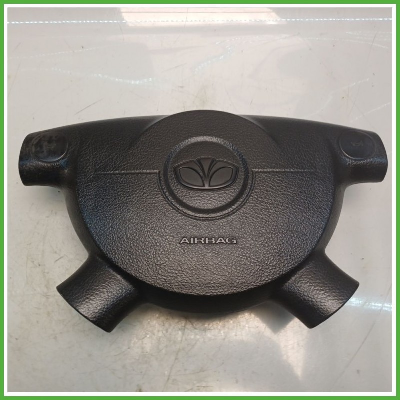 Airbag Guidatore Sinistro SX CHEVROLET (DAEWOO) KALOS T200 1.2 96802765 2002 2005 CHEVROLET (DAEWOO) 96405721