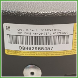 Airbag Guidatore Sinistro SX OPEL MERIVA X03 1.3 199278 2003 2010 OPEL 464064757