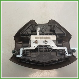 Airbag Guidatore Sinistro SX PEUGEOT 206 1.6 16V 4112ER 1998 2009 PEUGEOT