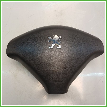 Airbag Guidatore Sinistro SX PEUGEOT 307 1.6 16V 4112HW 2001 2006 PEUGEOT