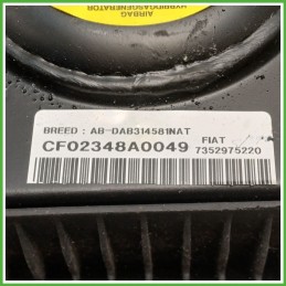 Airbag Guidatore Sinistro SX LANCIA Y 1.2 8V 735297522 2000 2004 LANCIA ABDAB314581NAT