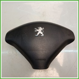 Airbag Guidatore Sinistro SX PEUGEOT 307 1.6 16V 4112HW 2001 2006 PEUGEOT