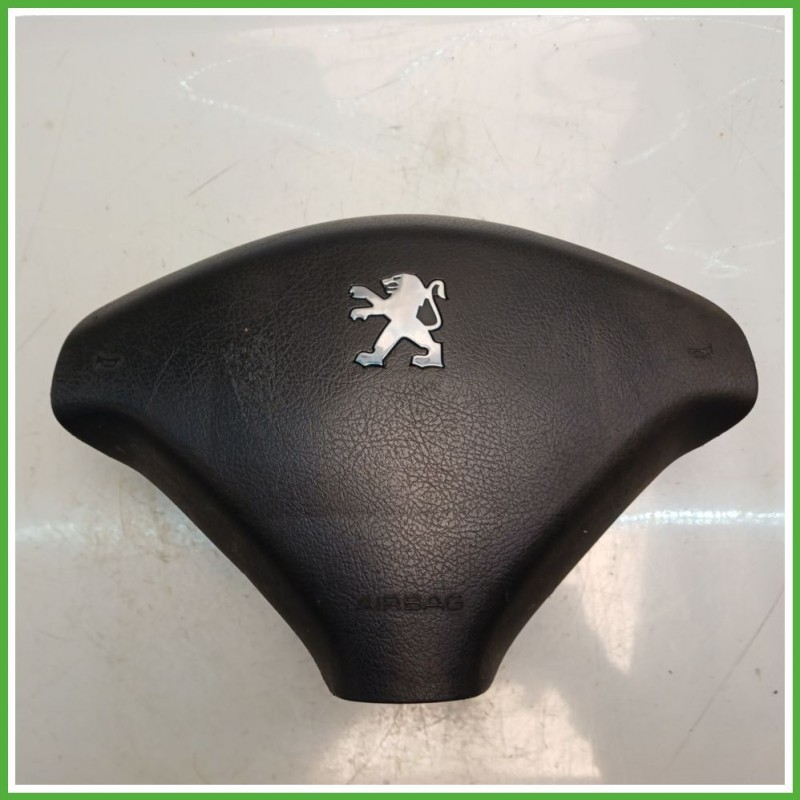 Airbag Guidatore Sinistro SX PEUGEOT 307 1.6 16V 4112HW 2001 2006 PEUGEOT