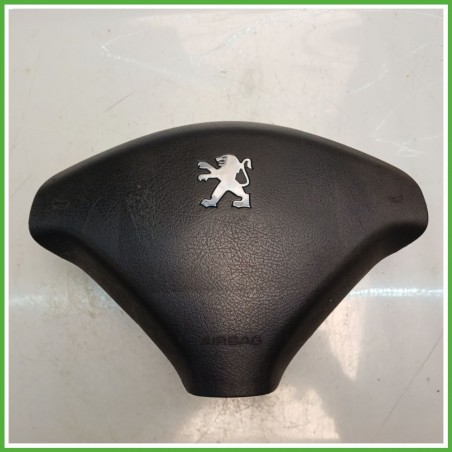 Airbag Guidatore Sinistro SX PEUGEOT 307 1.6 16V 4112HW 2001 2006 PEUGEOT
