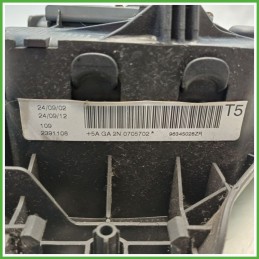 Airbag Guidatore Sinistro SX PEUGEOT 307 1.6 16V 4112HW 2001 2006 PEUGEOT