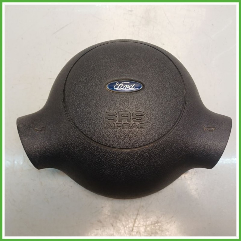 Airbag Guidatore Sinistro SX FORD KA CCQ 1.3 1334943 1996 2008 AUTOLIV 1S51B042B85