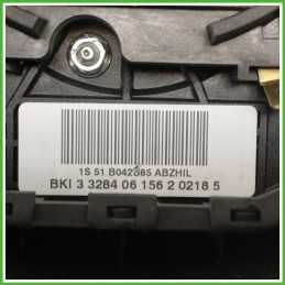 Airbag Guidatore Sinistro SX FORD KA CCQ 1.3 1334943 1996 2008 AUTOLIV 1S51B042B85
