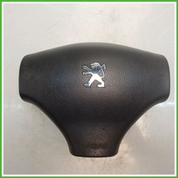 Airbag Guidatore Sinistro SX PEUGEOT 206 1.4 4112ER 1998 2009 AUTOLIV