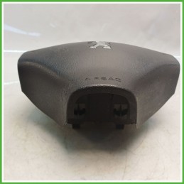 Airbag Guidatore Sinistro SX PEUGEOT 206 1.4 4112ER 1998 2009 AUTOLIV