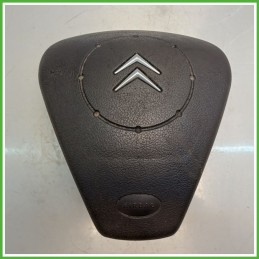 Airbag Guidatore Sinistro SX CITROEN C3 1a Serie 4112HH 2002 2005 DM DALPHIMETAL CA100521ZEE