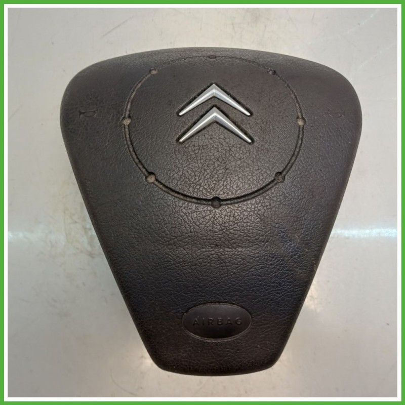 Airbag Guidatore Sinistro SX CITROEN C3 1a Serie 4112HH 2002 2005 DM DALPHIMETAL CA100521ZEE