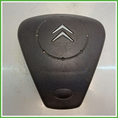 Airbag Guidatore Sinistro SX CITROEN C3 1a Serie 4112HH 2002 2005 DM DALPHIMETAL CA100521ZEE